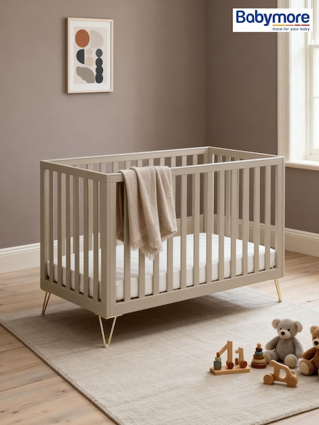Babymore Kimi Cot Bed