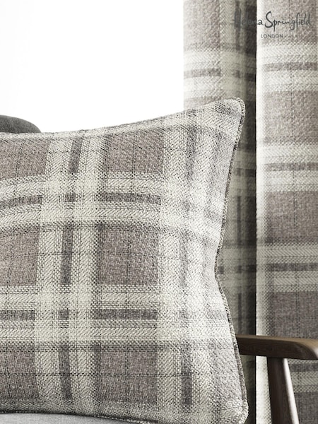 Helena Springfield Brown Harriet Cushion (M82029) | £18