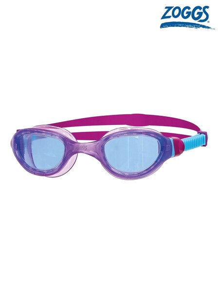 Zoggs Junior Phantom 2.0 Goggles with UV Protection (M89007) | £17