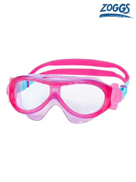Zoggs Kids Phantom UV Protection and Anit-Fog Goggle Mask (M89392) | £21