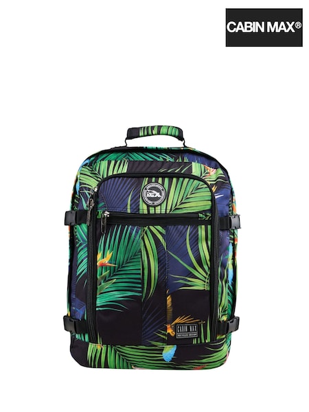 Cabin Max Paradise Green Metz 30L Underseat Cabin Bag 45x36x20cm (M8D171) | £35