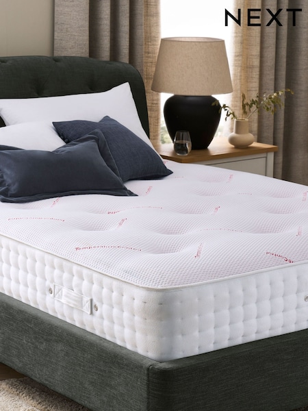 1000 Pocket Sprung Cool Temperature Control Firm Mattress (M90408) | £550 - £699