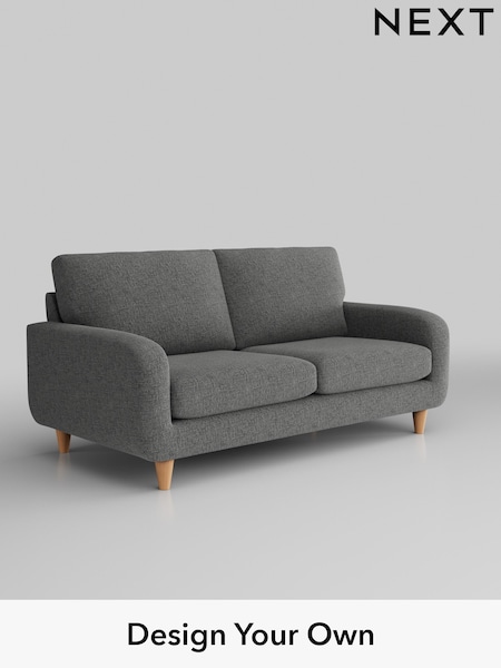Chunky Chenille/Dark Grey Camden (M91014) | £999