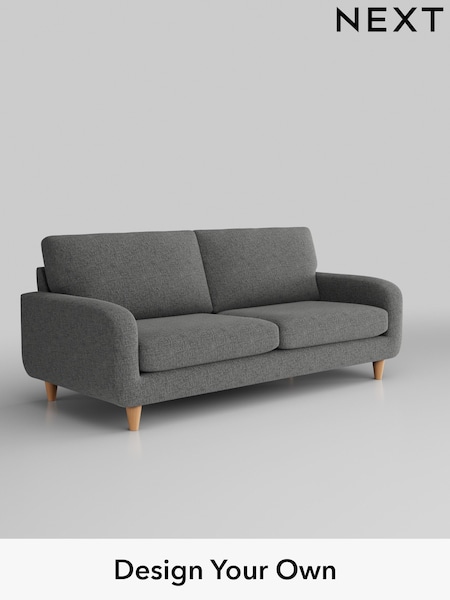 Chunky Chenille/Dark Grey Camden (M91014) | £1,099