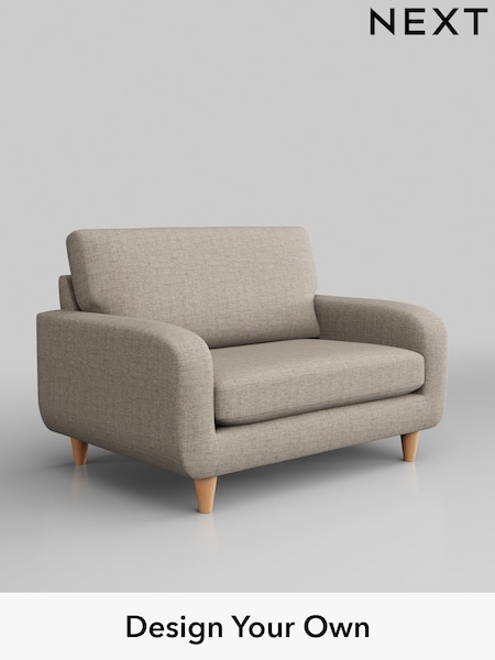 Chunky Weave/Mid Natural Camden (M91034) | £799