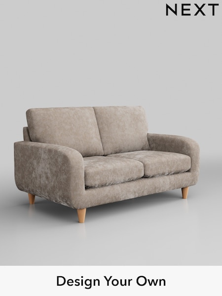 Distressed Velour/Mid Natural Camden (M91040) | £899
