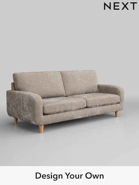 Distressed Velour/Mid Natural Camden (M91040) | £1,099