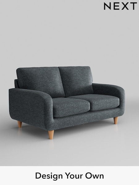 Plush Chenille/Slate Blue Camden (M91093) | £899