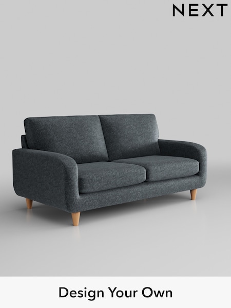 Plush Chenille/Slate Blue Camden (M91093) | £999
