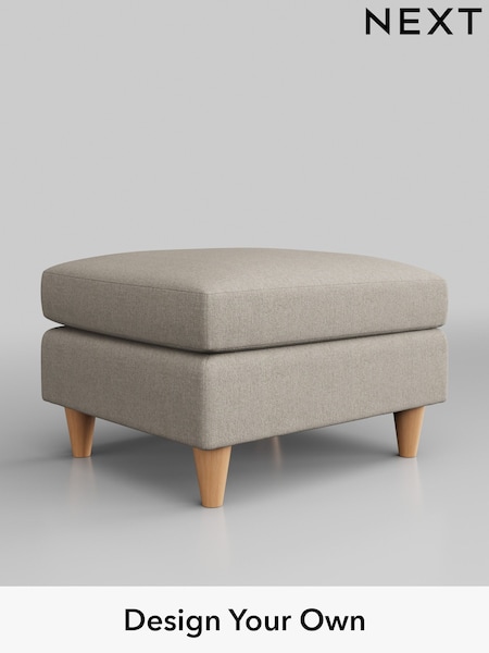 Tweedy Chenille/Oyster Camden (M91169) | £299