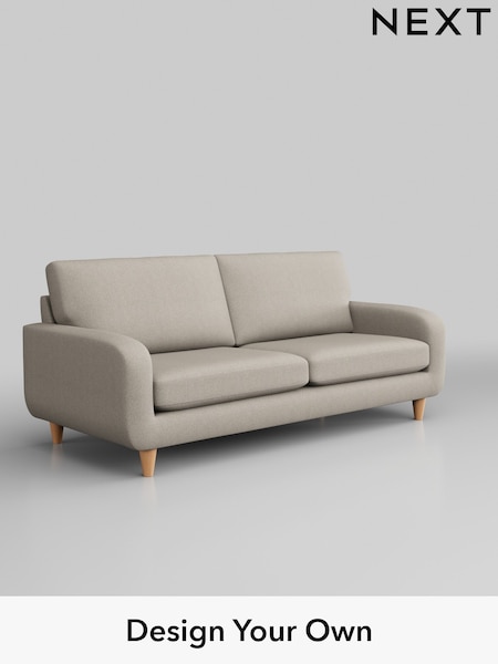Tweedy Chenille/Oyster Camden (M91169) | £999