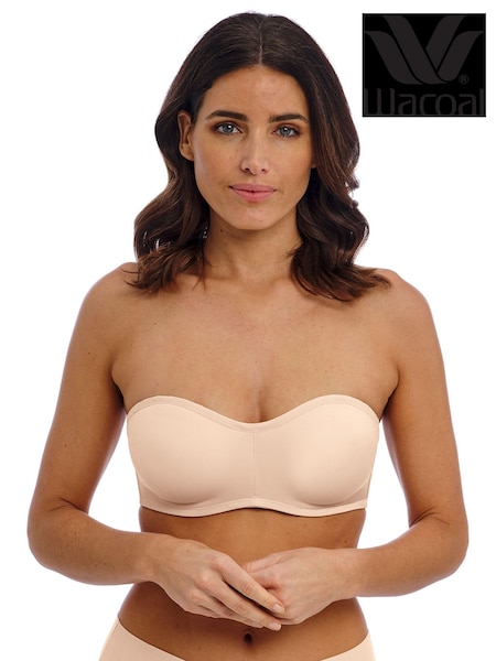 Wacoal Nude Frappe Accord Underwire Strapless Bra (M91889) | £50