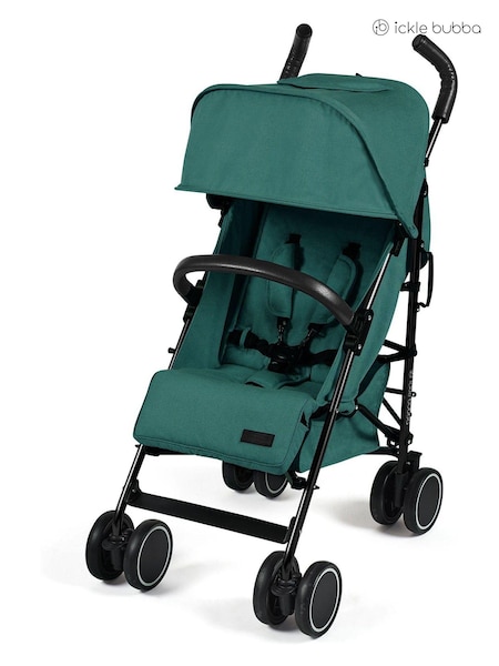 Ickle Bubba Teal Blue Discovery Pushchair (M92035) | £160