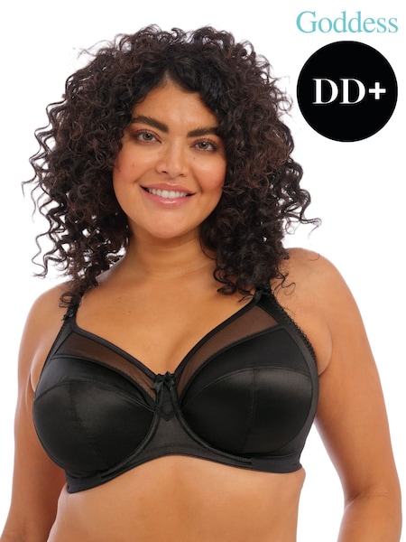 Goddess Keira Underwire Bra (M92839) | £36
