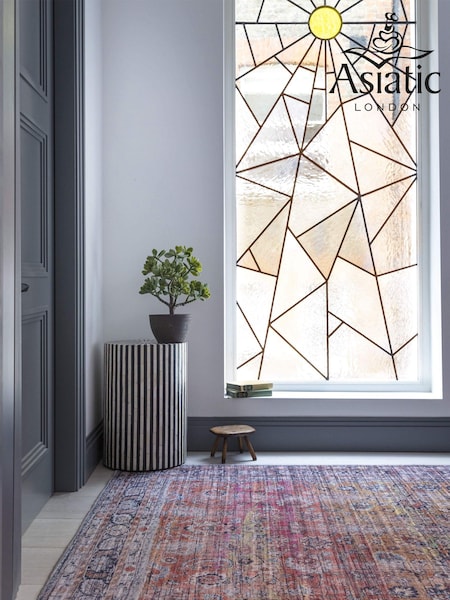 Asiatic Rugs Natural Kaya Tara Washable Rug (M94805) | £83 - £235