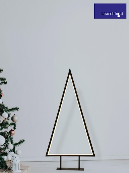 Searchlight Christmas Tree Design Table Light (M94942) | £28