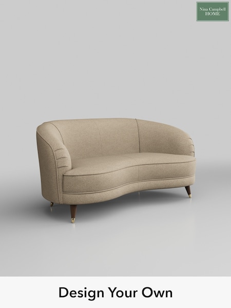 Walpole/Beige Bramerton By Nina Campbell (MQ8449) | £1,299