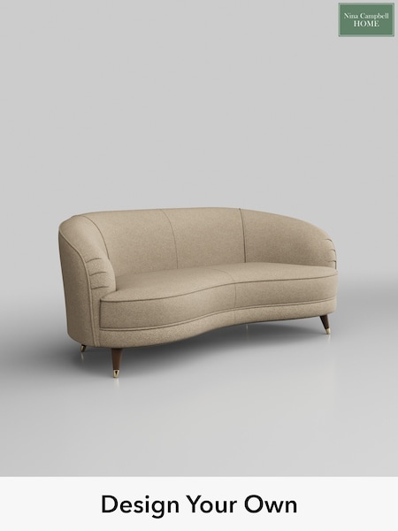 Walpole/Beige Bramerton By Nina Campbell (MQ8449) | £1,399