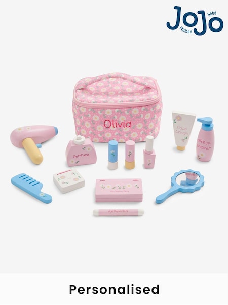 JoJo Maman Bébé Personalised Make Up Set (N00966) | £38
