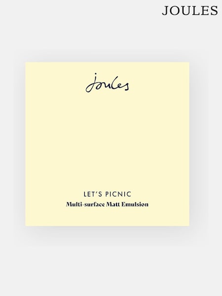 Joules Let's Picnic Peel and Stick Sample (N00993) | £1