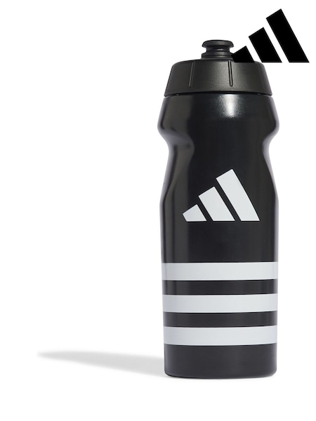 adidas Black Tiro Water Bottle 500 ml (N01382) | £7