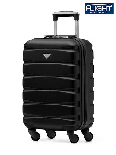 Flight Knight Hard Shell ABS Easyjet Size Cabin Carry On Case (N01617) | £50