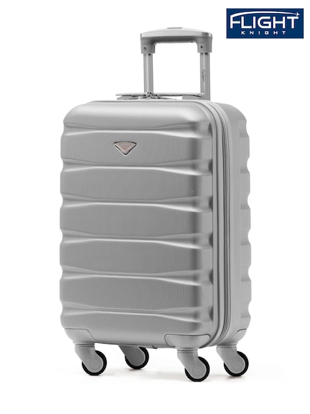 Flight Knight Hard Shell ABS Easyjet Size Cabin Carry On Case (N01620) | £50