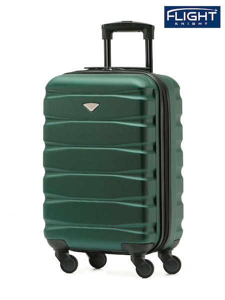 Flight Knight Hard Shell ABS Easyjet Size Cabin Carry On Case (N01621) | £50