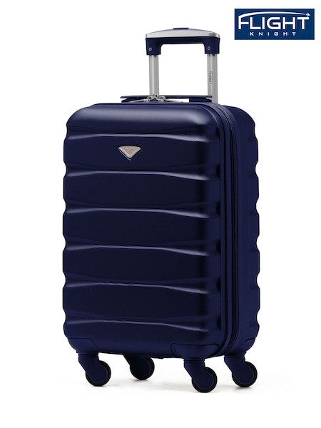 Flight Knight Hard Shell ABS Easyjet Size Cabin Carry On Case (N01623) | £50