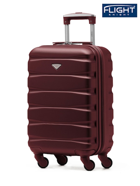Flight Knight Hard Shell ABS Easyjet Size Cabin Carry On Case (N01624) | £50