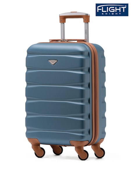 Flight Knight Hard Shell ABS Easyjet Size Cabin Carry On Case (N01627) | £50