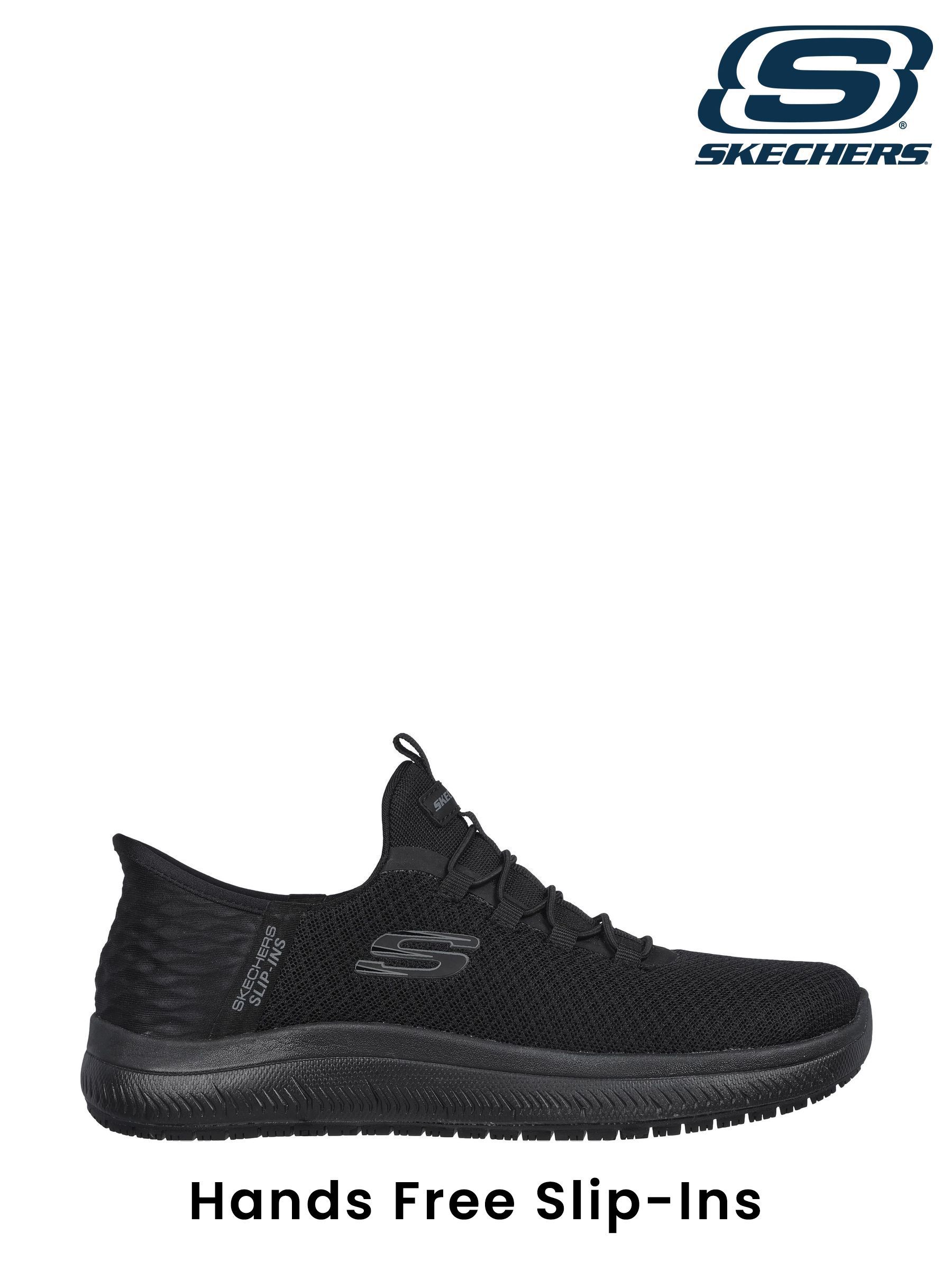 Office black trainers womens online