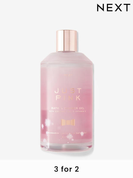 Shower & Bubble Bath Gel 400ml (N04781) | £7