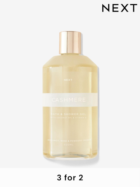 Shower & Bubble Bath Gel 400ml (N04782) | £7
