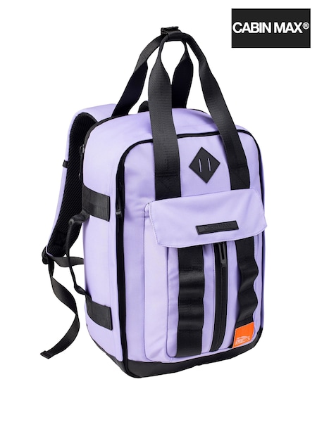Cabin Max Purple Memphis 20 Litre 40cm Underseat Backpack (N05330) | £45