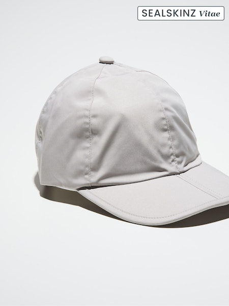 Sealskinz Salle Waterproof Foldable Peak Cap (N05551) | £30