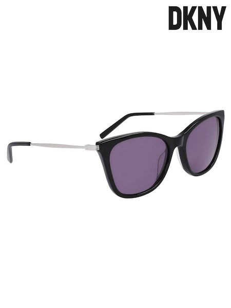 DKNY Black Sunglasses (N05689) | £116