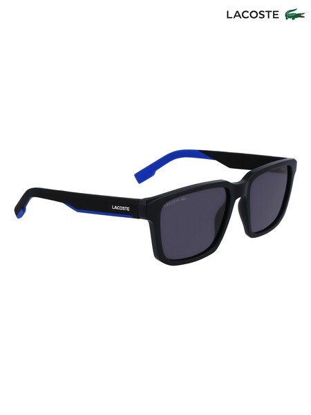 Lacoste Black Sunglasses (N05702) | £133