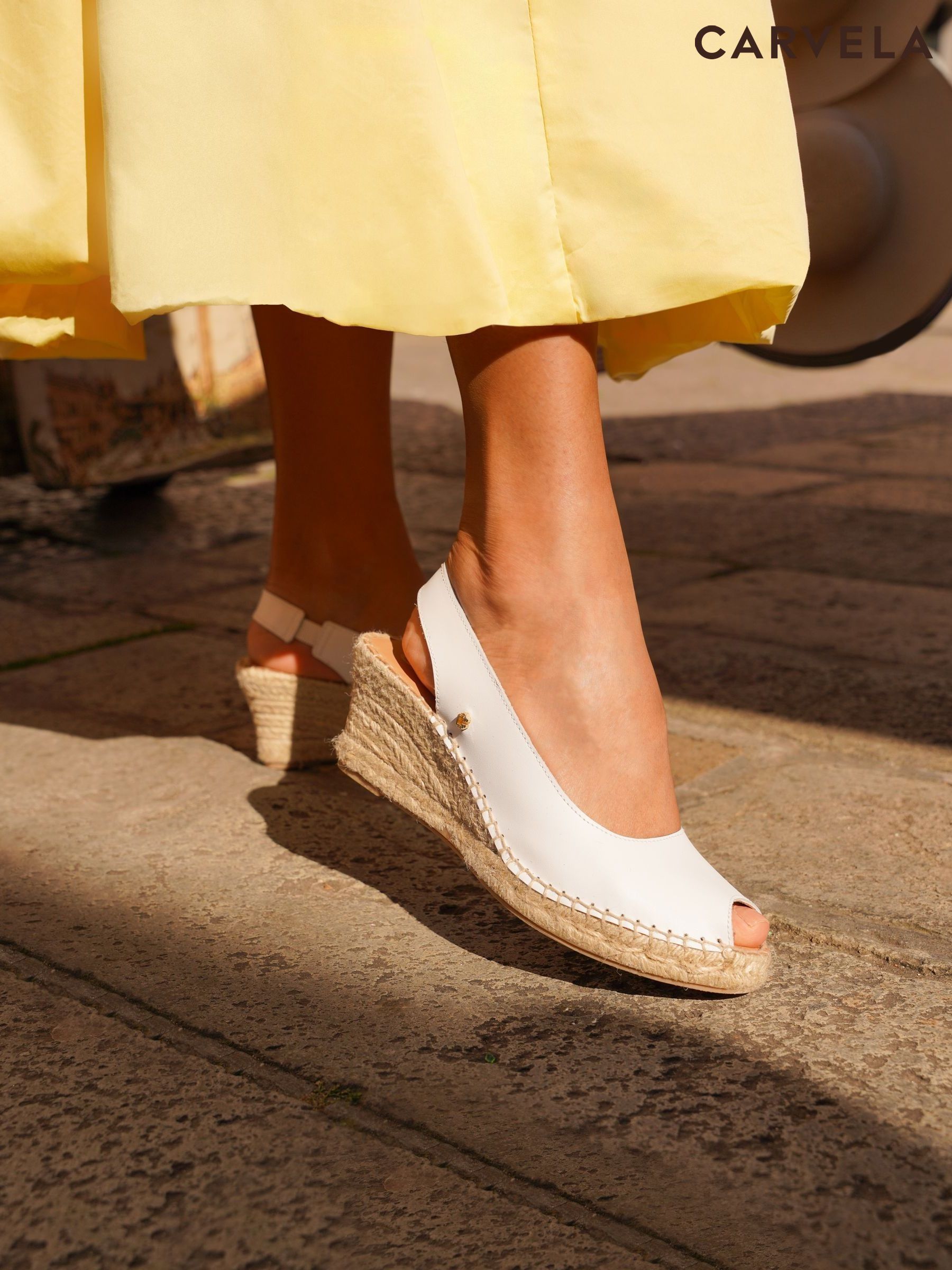 Buy Women s White Espadrille Footwear Online Next UK