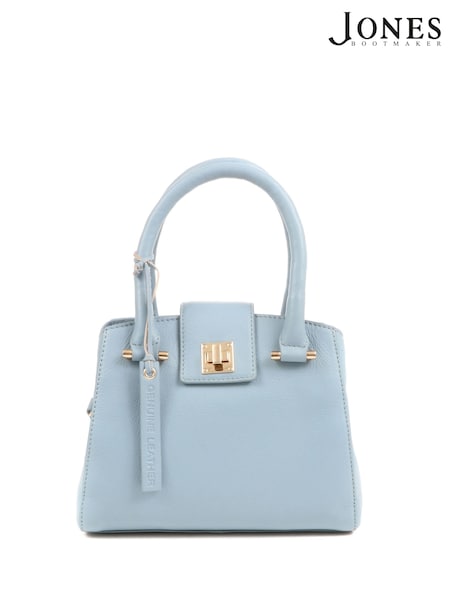 Jones Bootmaker Whimsy Leather Top Handle Tote Bag (N06310) | £89