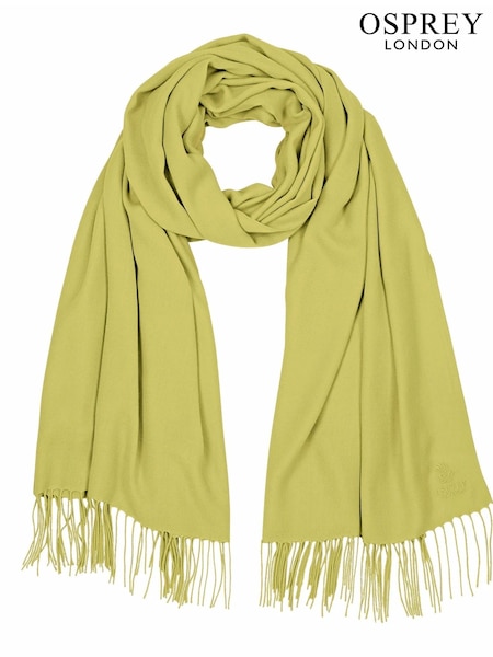 OSPREY LONDON The Rainbow Wrap Scarves (N06777) | £45