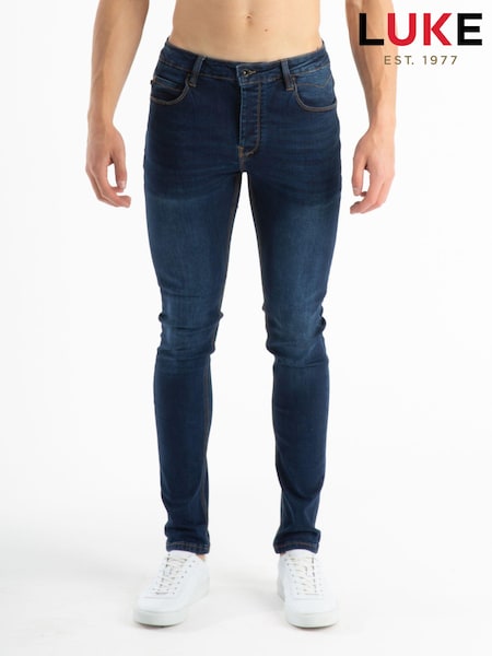 Luke 1977 Vac Jeans (N07031) | £65