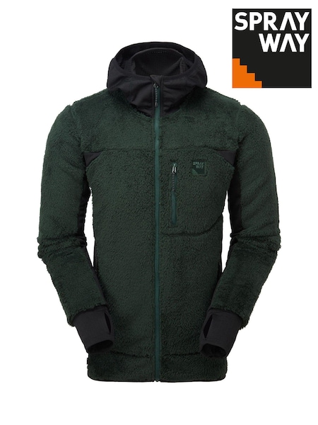 Sprayway Green Corran Thermal M Jacket (N07691) | £90