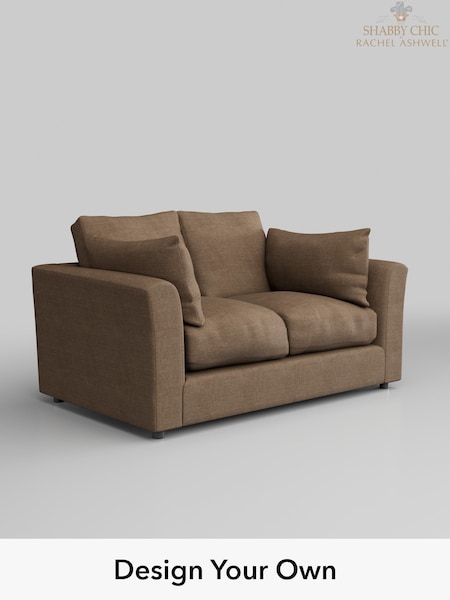Vintage Velvet/Mocha Brown Bradly By Shabby Chic By Rachel Ashwell (N09614) | £1,125
