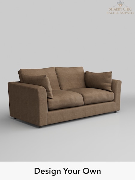 Vintage Velvet/Mocha Brown Bradly By Shabby Chic By Rachel Ashwell (N09614) | £1,325