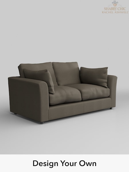 Brushed Cotton/Cocoa Brown Bradly By Shabby Chic By Rachel Ashwell (N09620) | £1,150