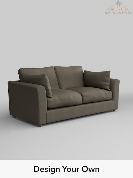Brushed Cotton/Cocoa Brown Bradly By Shabby Chic By Rachel Ashwell (N09620) | £1,250