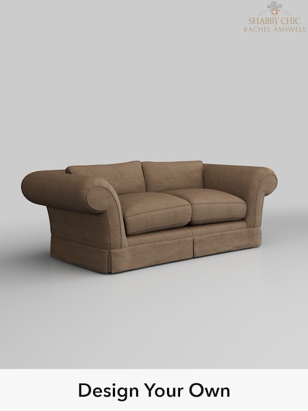 Vintage Velvet/Mocha Brown Nobel By Shabby Chic By Rachel Ashwell (N09622) | £1,675