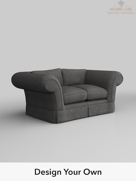 Vintage Velvet/Storm Grey Nobel By Shabby Chic By Rachel Ashwell (N09623) | £1,475