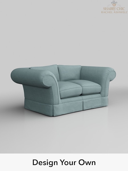 Vintage Velvet/Antique Blue Nobel By Shabby Chic By Rachel Ashwell (N09626) | £1,475